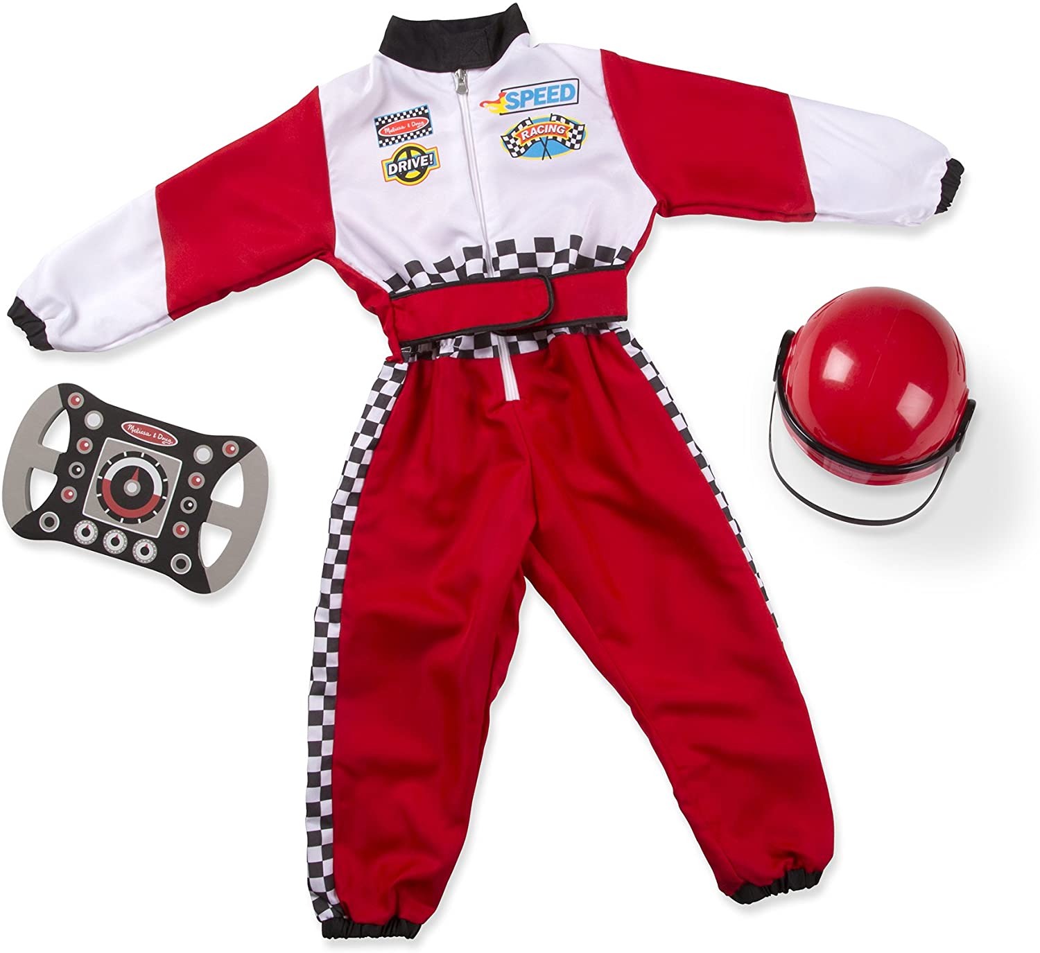 Melissa & Doug Role Play Costume Sets