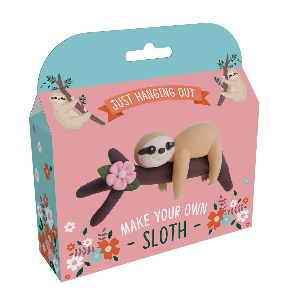 Iscream Sloth Dough Kit