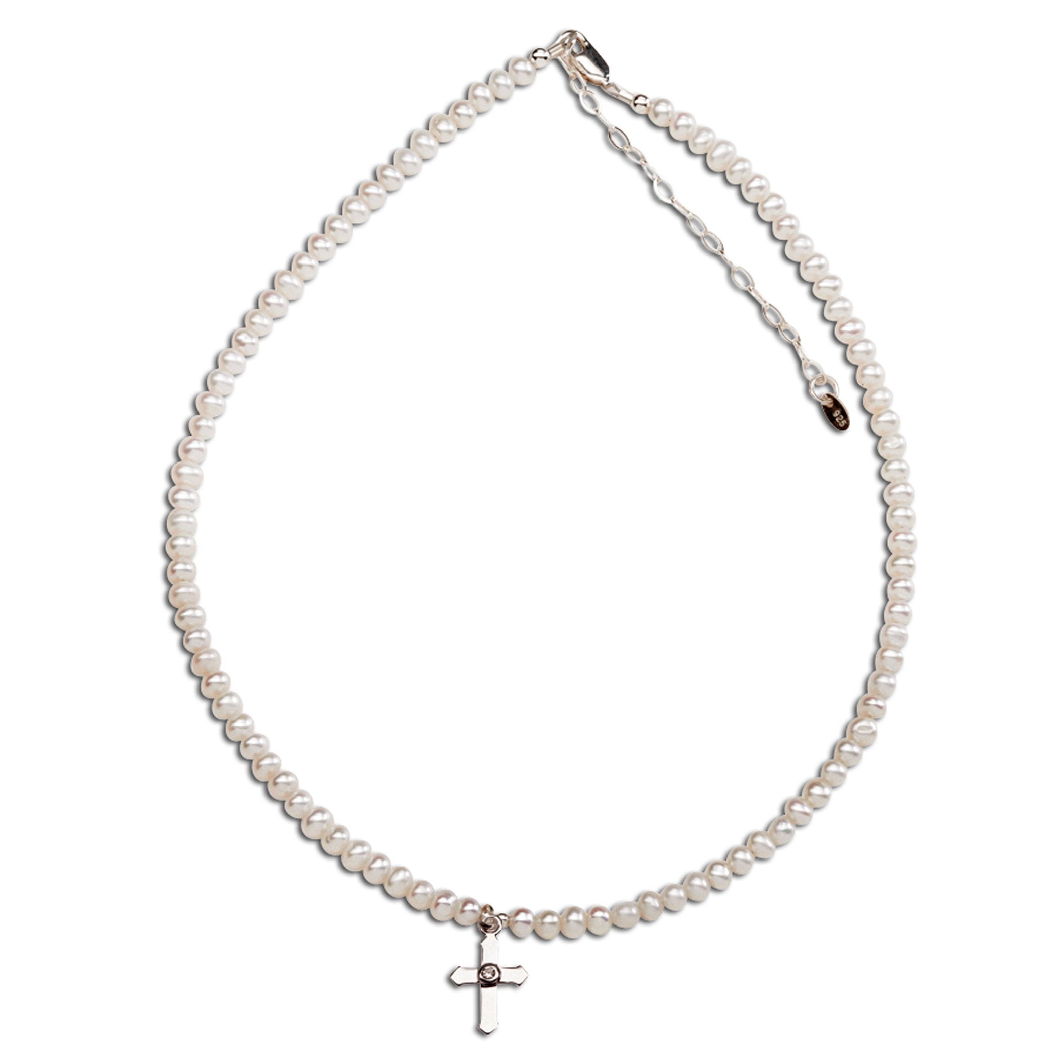Cherished Moments Lacey 12-14" Necklace