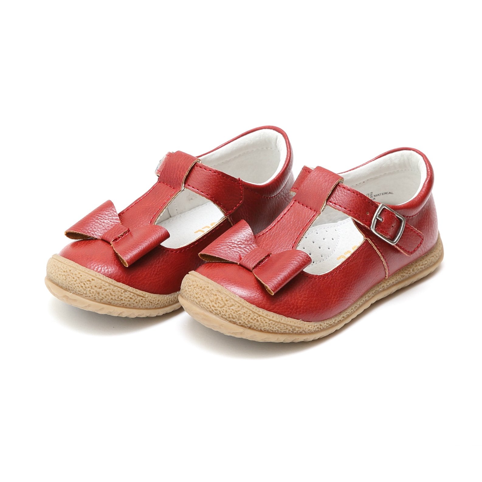 Lamour 340 Emma Bow T-Strap Mary Jane