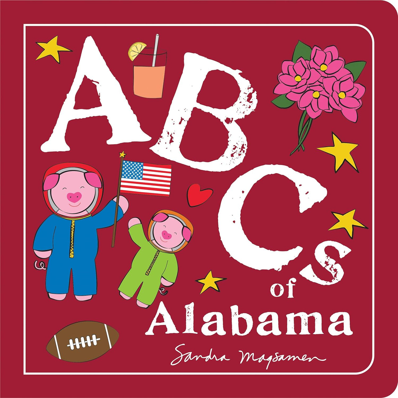 Sourcebooks ABC 's of Alabama