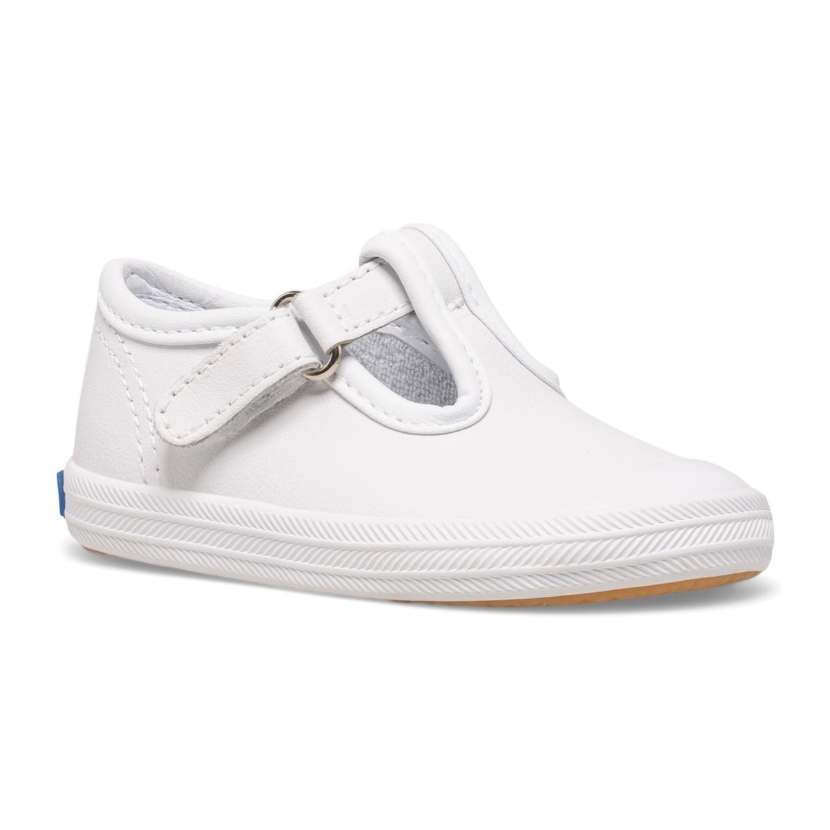 Keds Baby Champion Toe Cap T-Strap