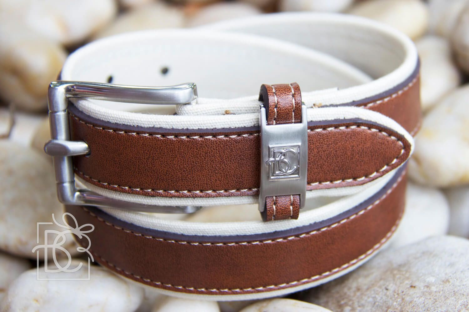 Beyond Creations Double Leather Belt