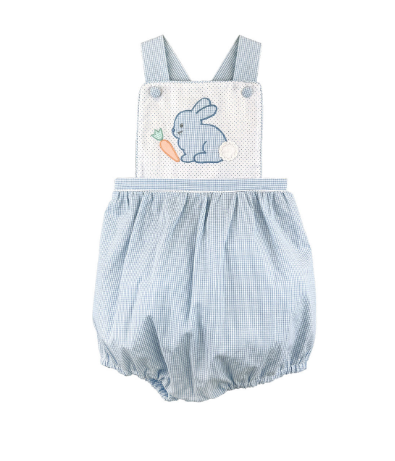 Petit Ami Sunbubble W/Bunny & Carrot App Blue 2671/3671 5012