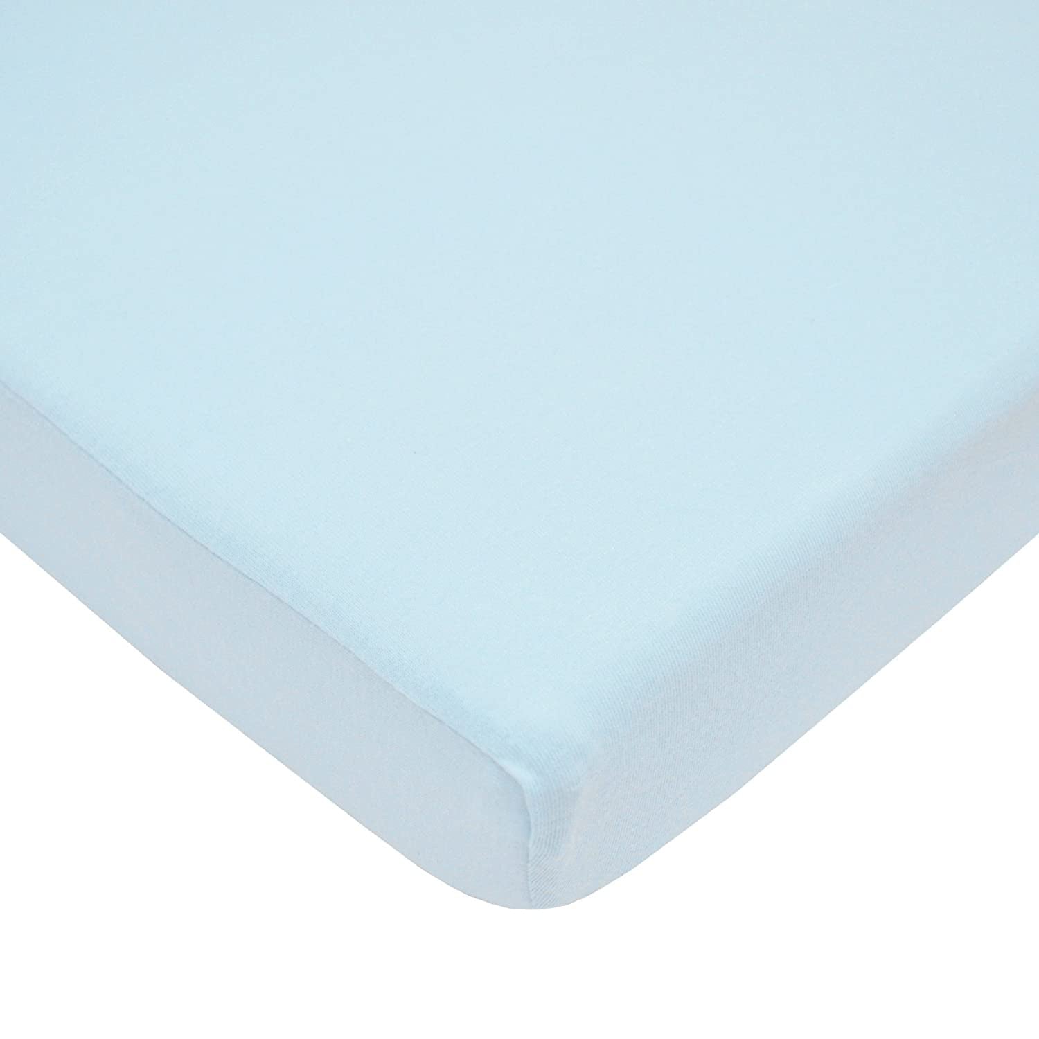 American Baby premium jersey portacrib sheet