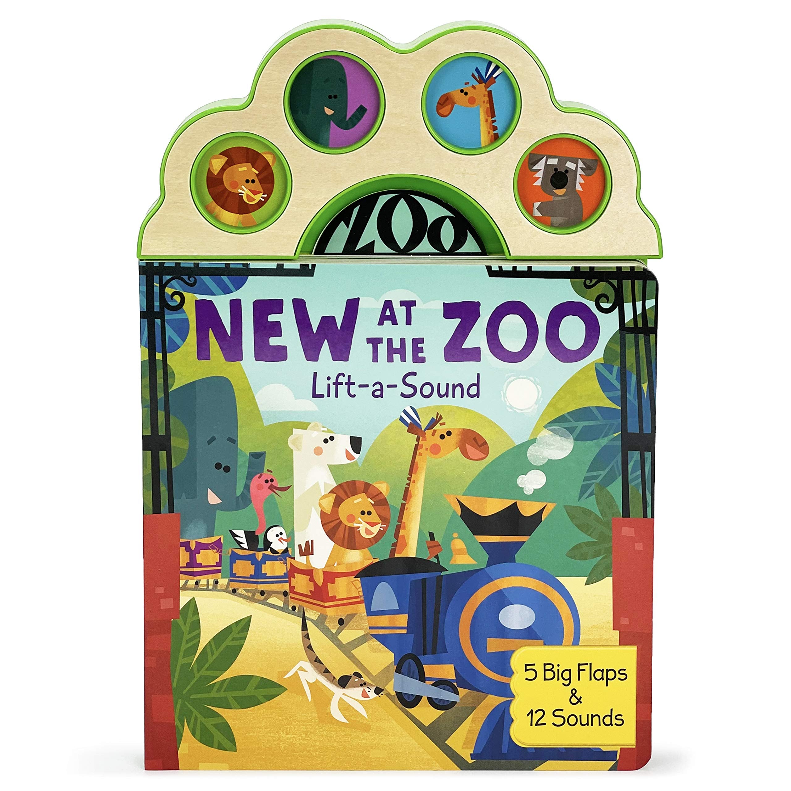 CottageDoorPress New at the Zoo