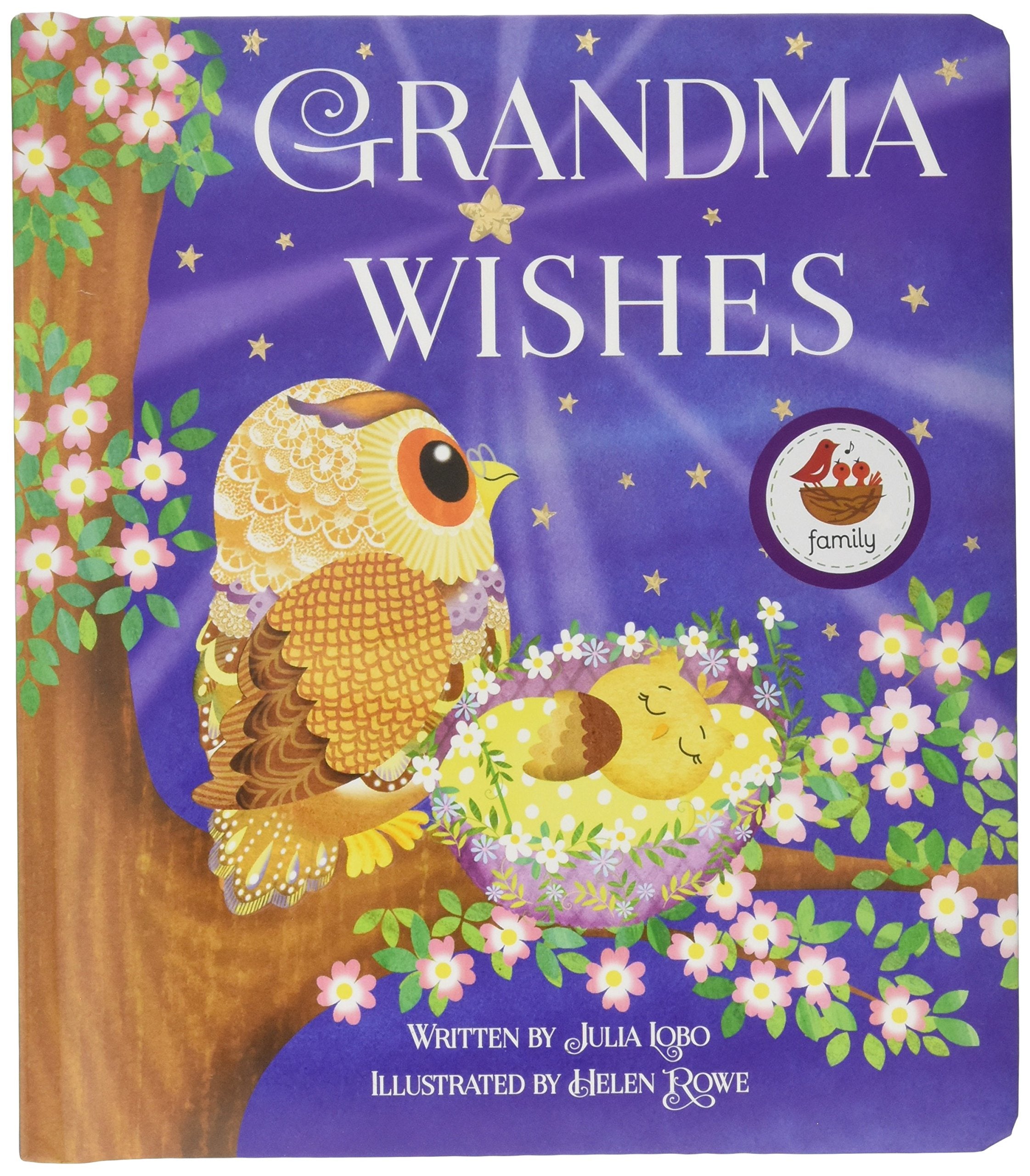 CottageDoorPress grandma wishes