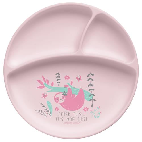 Stephen Joseph silicone plate