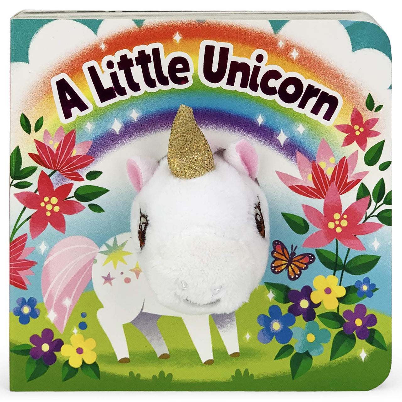 CottageDoorPress A little unicorn