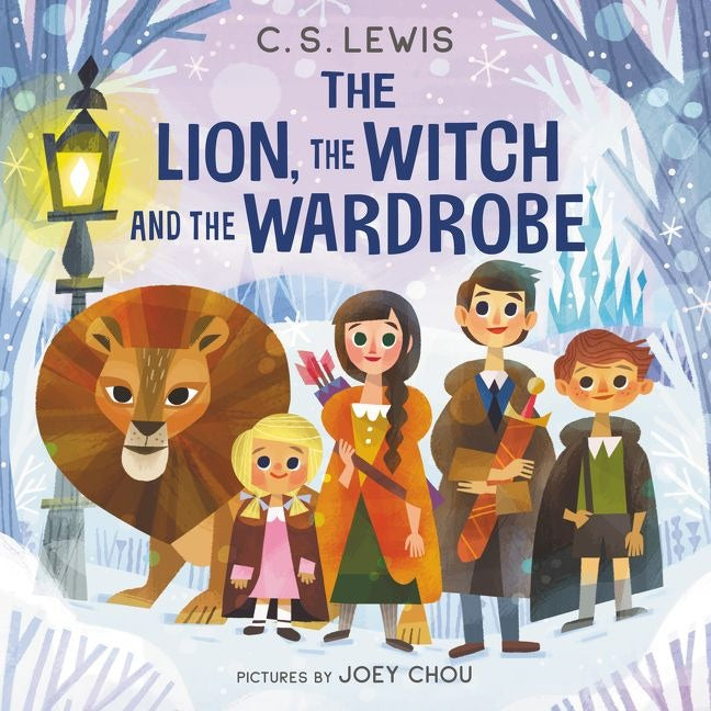 Harper Co. The Lion, the Witch and the Wardrobe
