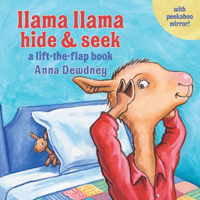 Penguin Llama Llama Hide & Seek