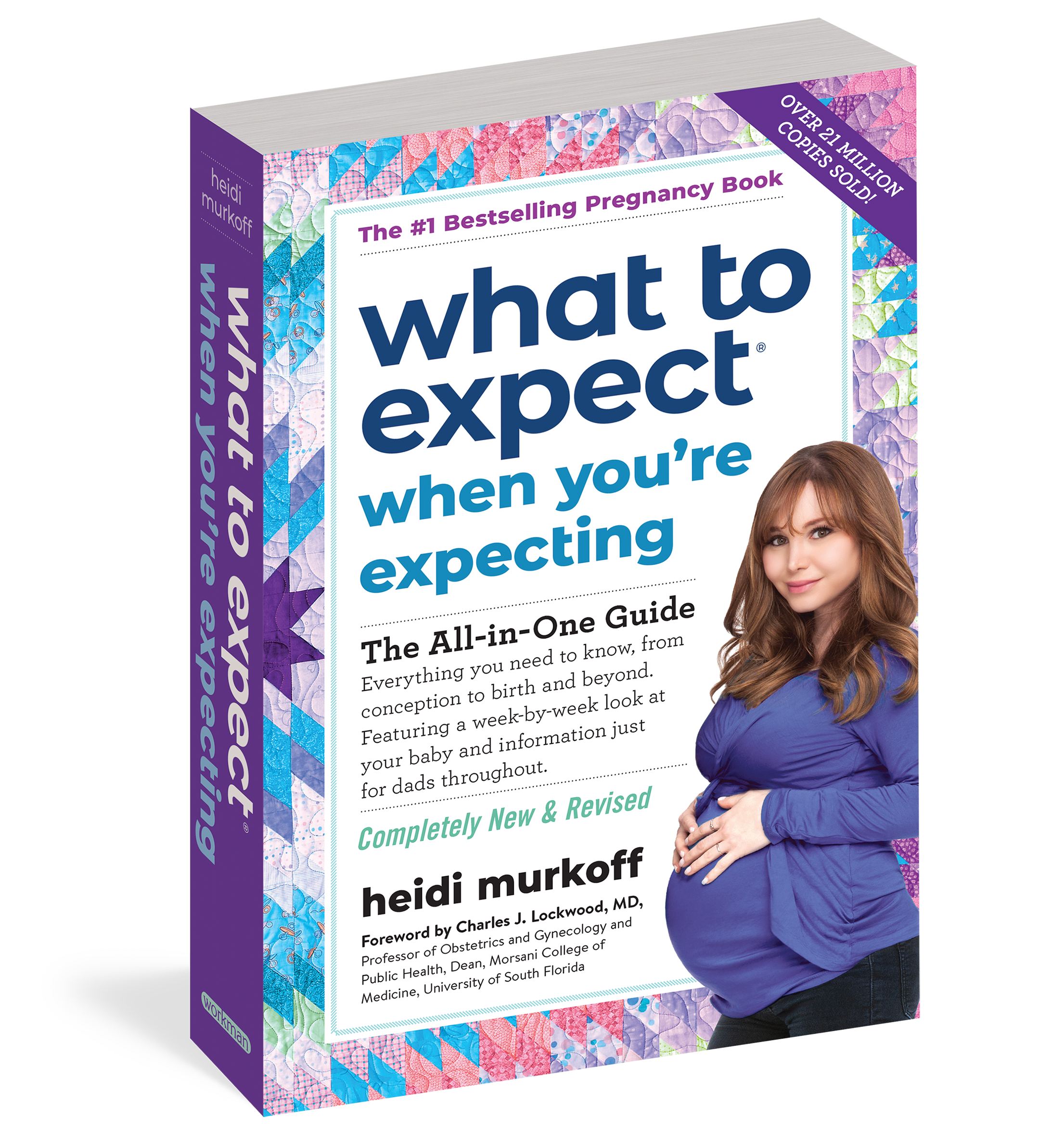 Workman Publishing What to Expect When You're Expecting