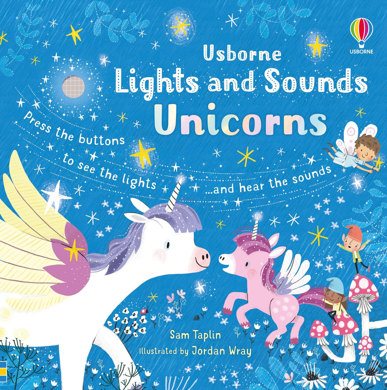 EDC Lights and Sounds: Unicorns