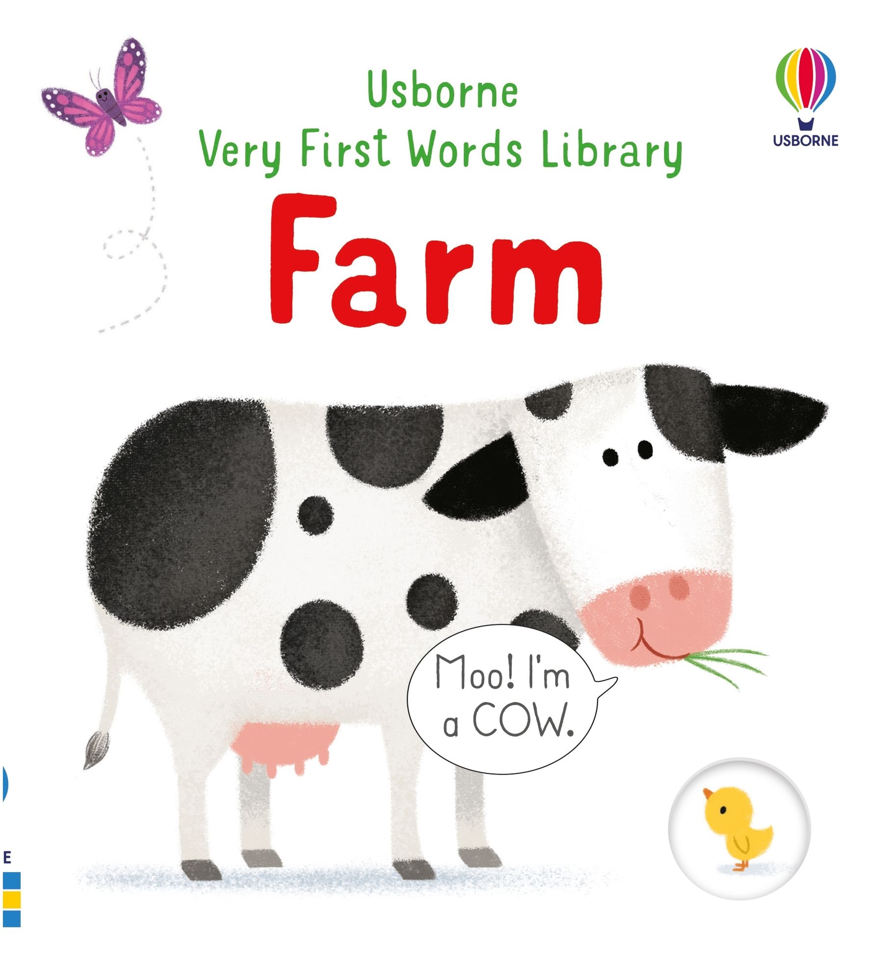 EDC Very First Words Library