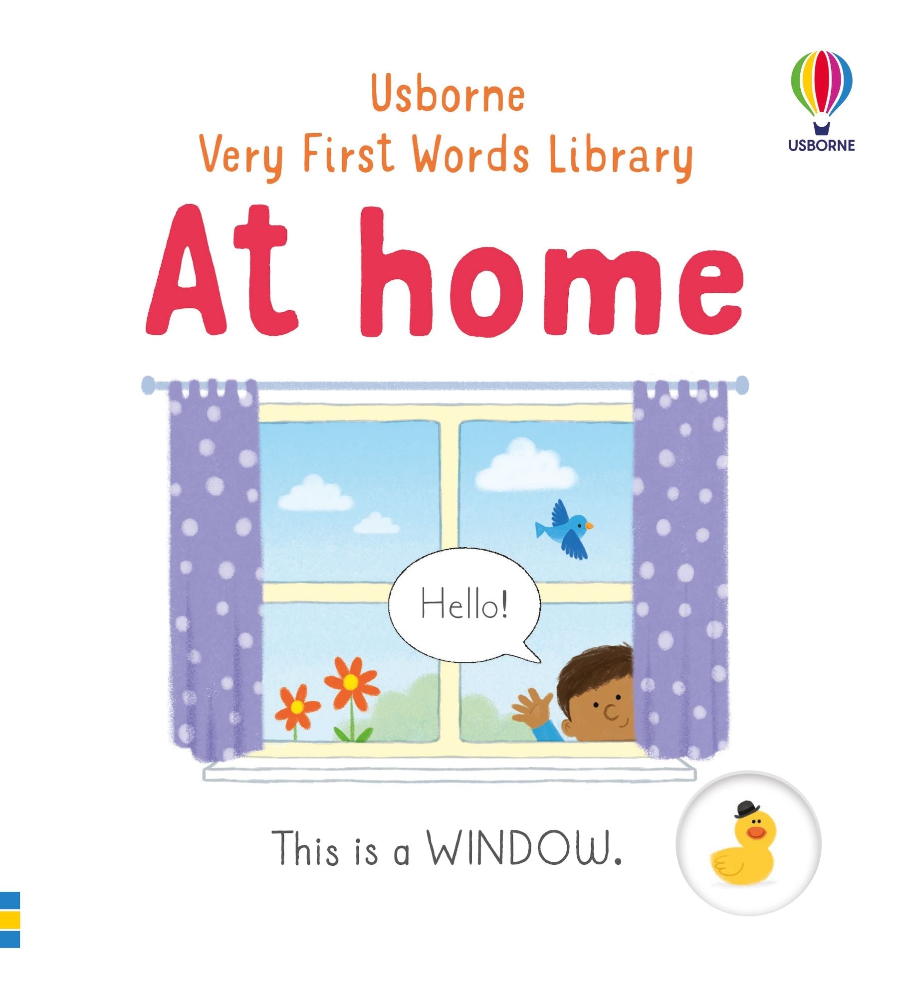 EDC Very First Words Library