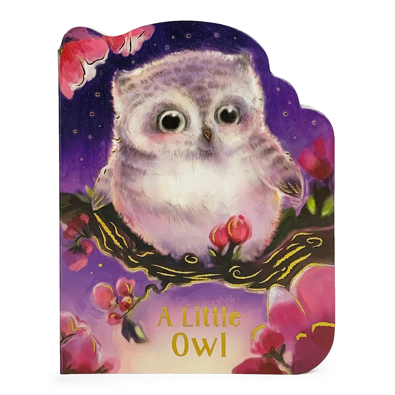 CottageDoorPress A Little Owl