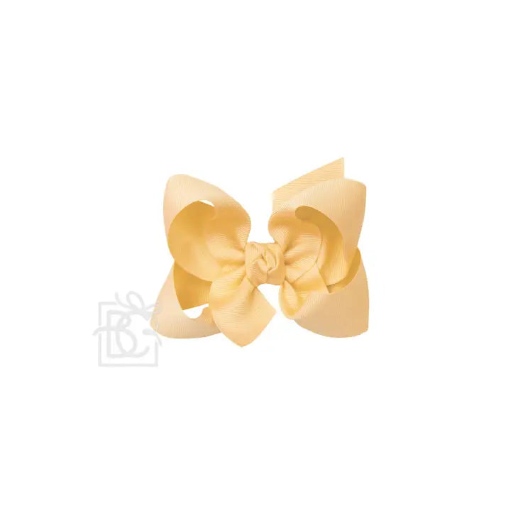 Beyond Creations Large Grosgrain Bow
