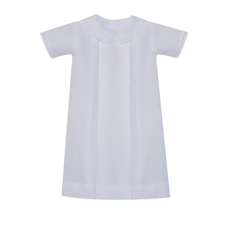 Baby Sen Carson Baptism Gown BS234