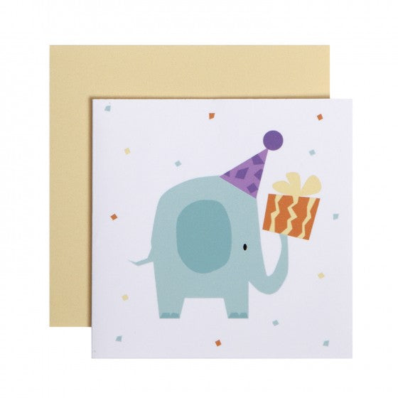 Gift Enclosure Card