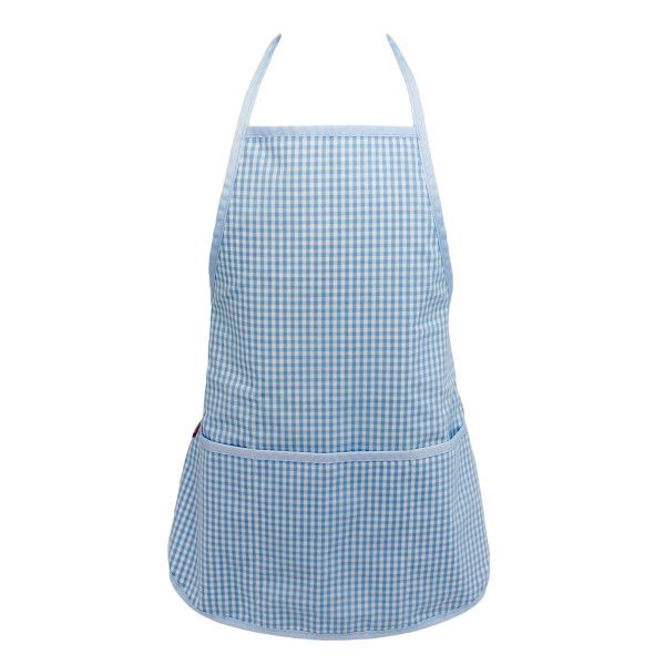 MINT Seersucker Art Smock #350S