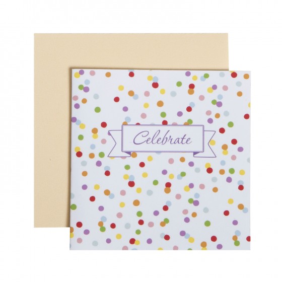 Gift Enclosure Card