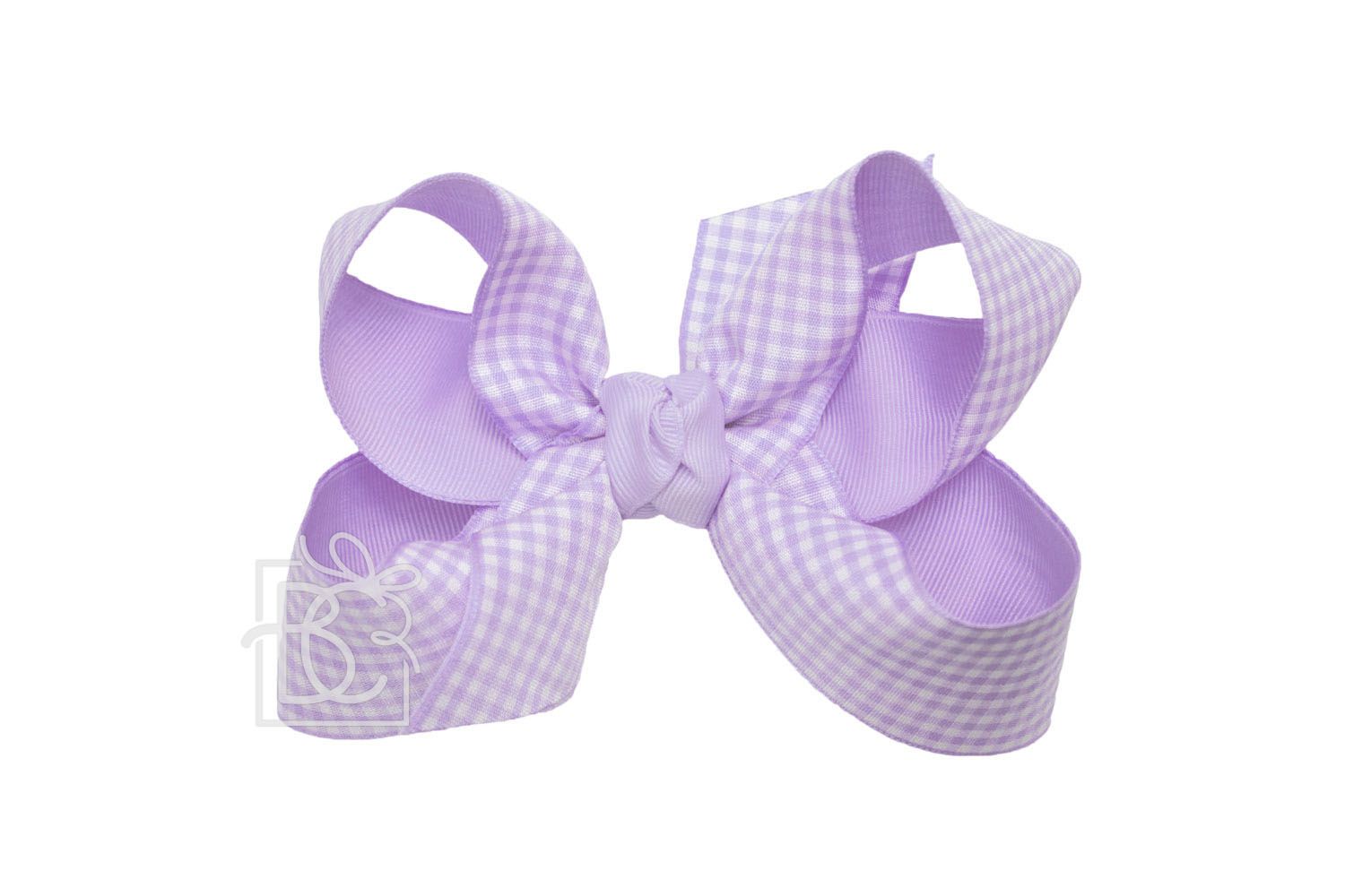 Beyond Creations Gingham XL Bow