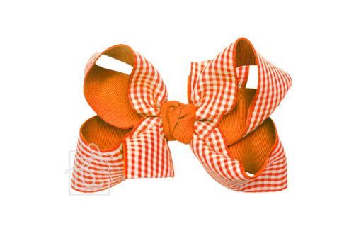 Beyond Creations Gingham XL Bow