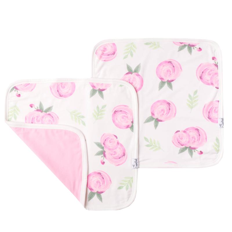 Copper Pearl Security Blanket 2 Pack