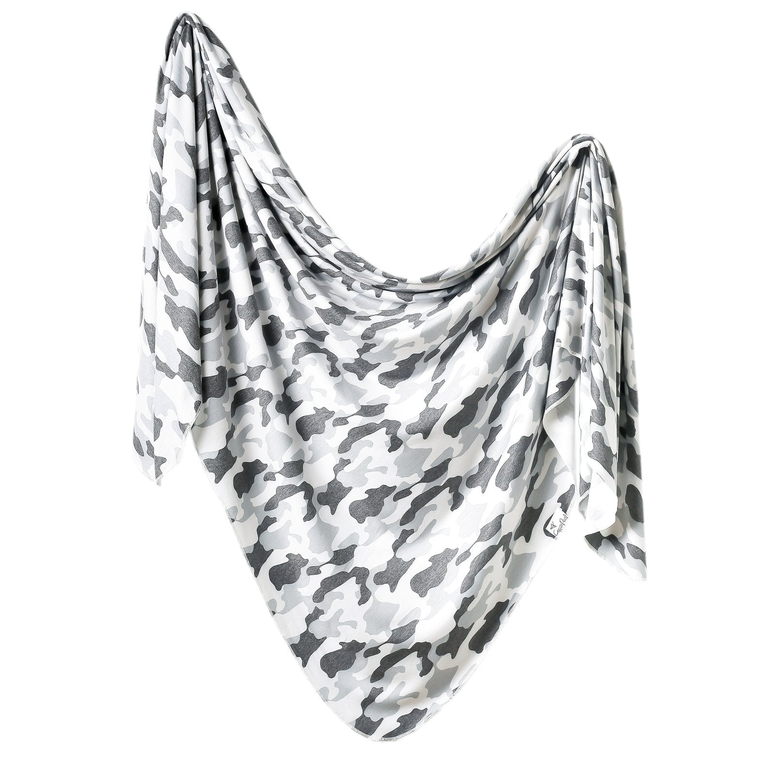 Copper Pearl Swaddle Blanket