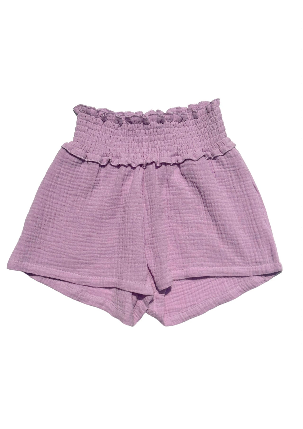 Pleat Collection Sadie Shorts 5102