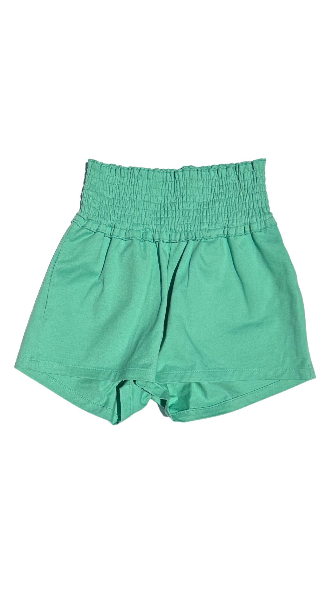 Pleat Collection  Chloe Shorts Twill 5102