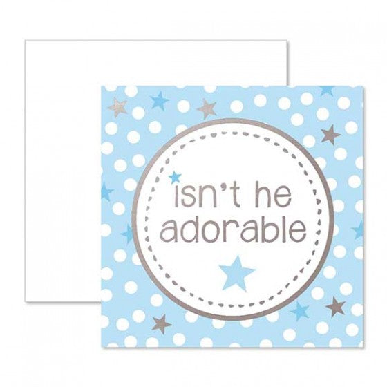 Gift Enclosure Card