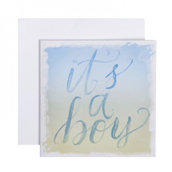 Gift Enclosure Card
