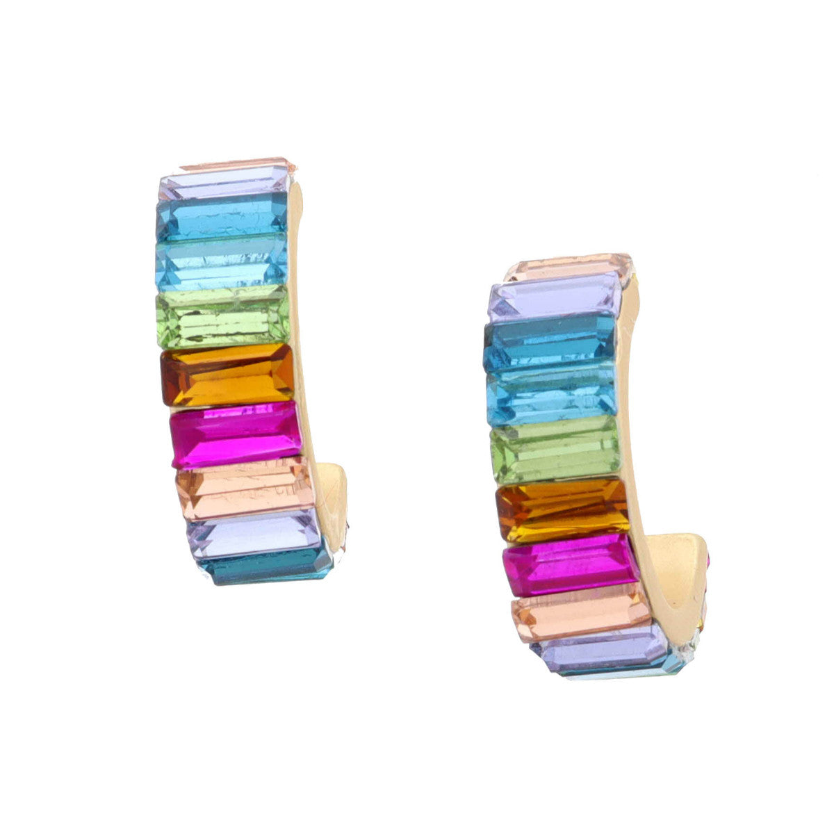 Jane Marie Assorted Post/Hoop Earrings JM70496E