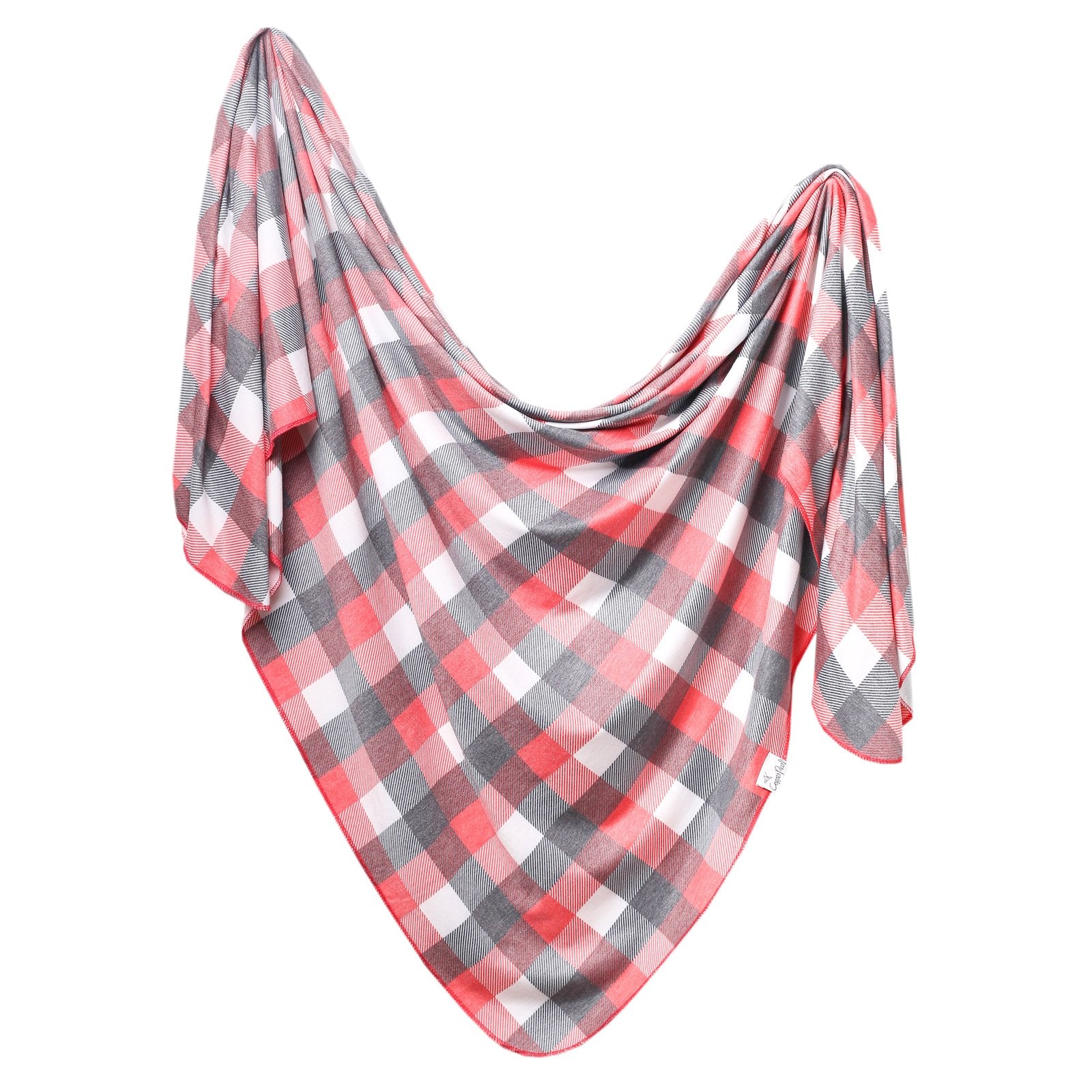 Copper Pearl Swaddle Blanket