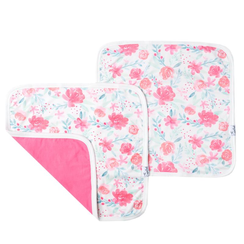 Copper Pearl Security Blanket 2 Pack