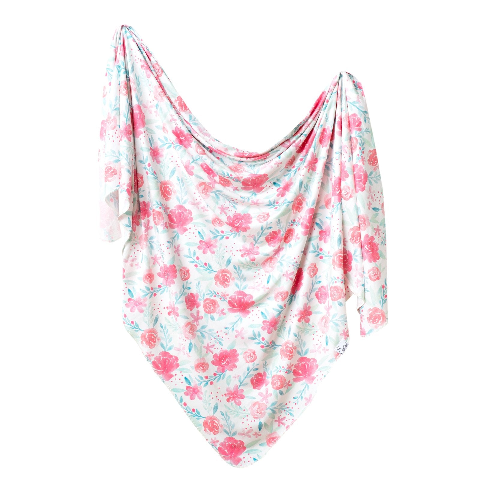 Copper Pearl Swaddle Blanket