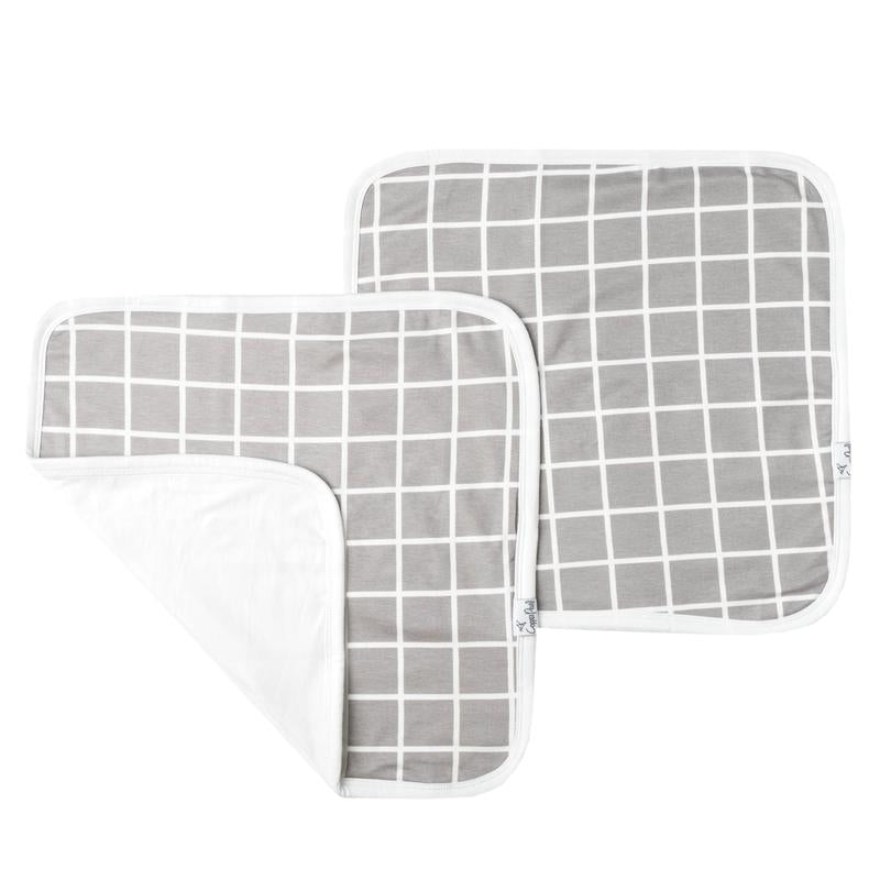 Copper Pearl Security Blanket 2 Pack