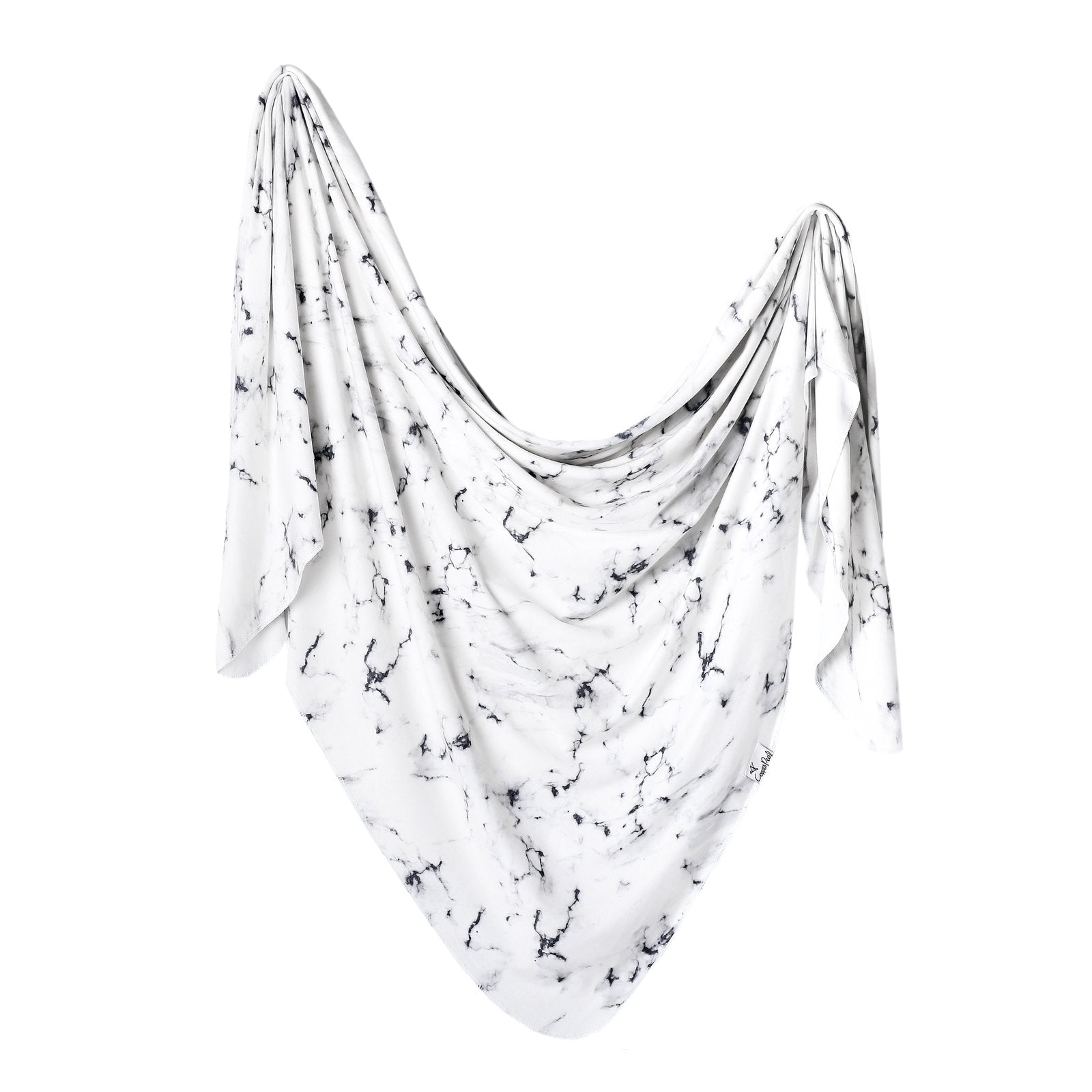 Copper Pearl Swaddle Blanket