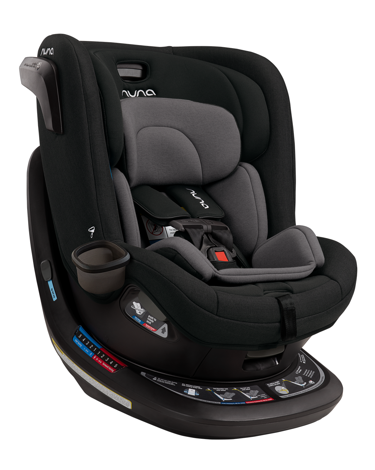 Nuna Revv Convertible Carseat