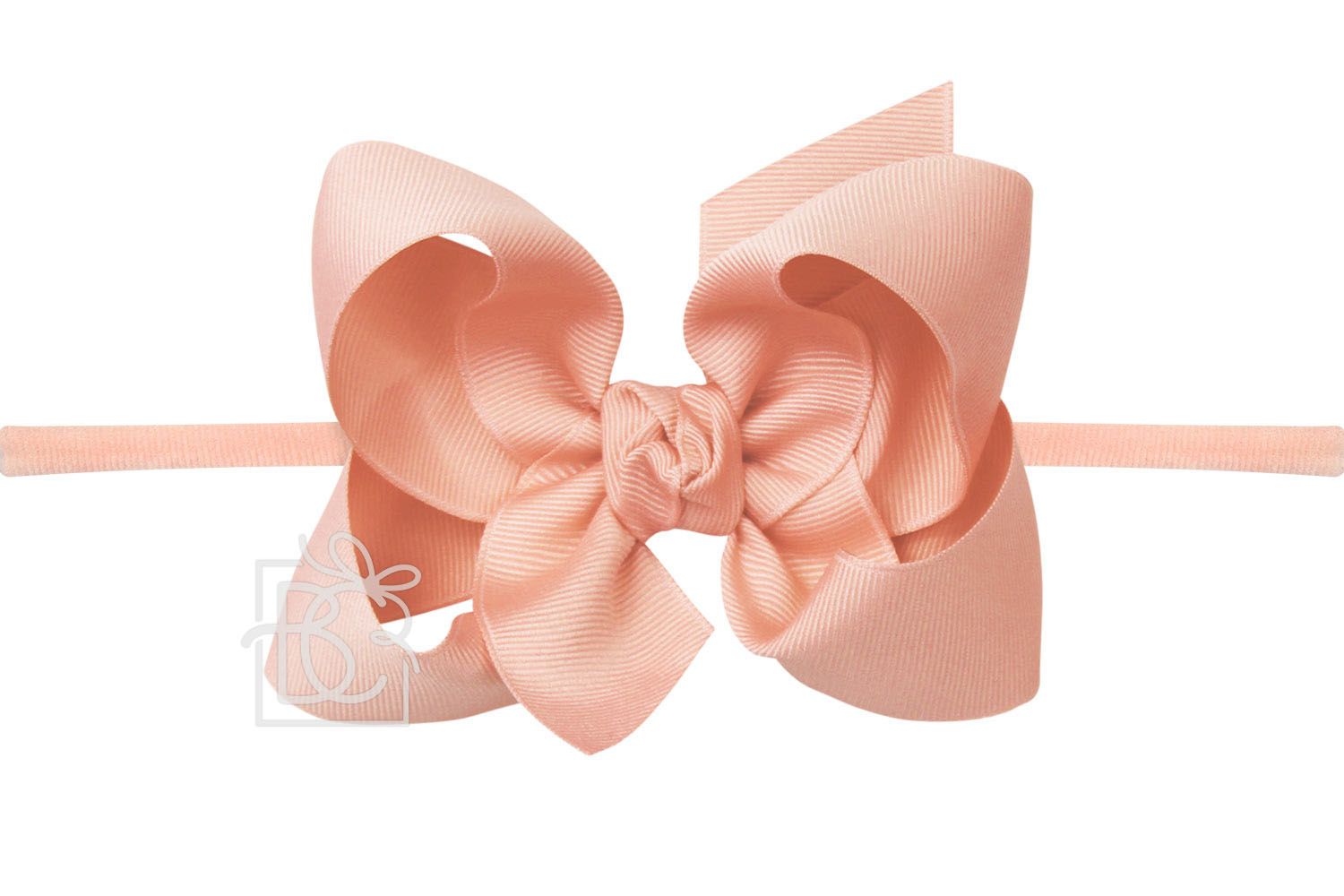 Beyond Creations Pantyhose Headband w/ Large Bow