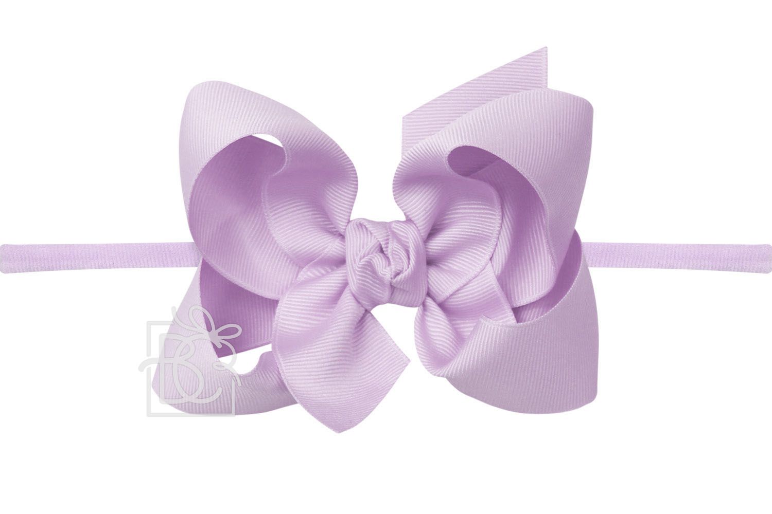 Beyond Creations Pantyhose Headband w/ Large Bow