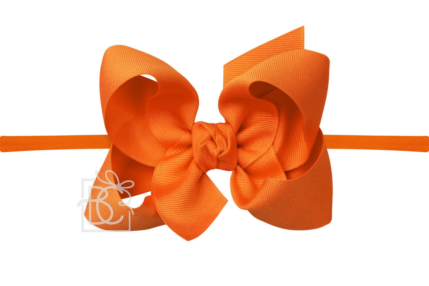 Beyond Creations Pantyhose Headband w/ Large Bow