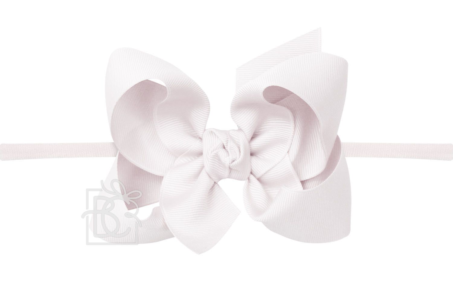 Beyond Creations Pantyhose Headband w/ Large Bow