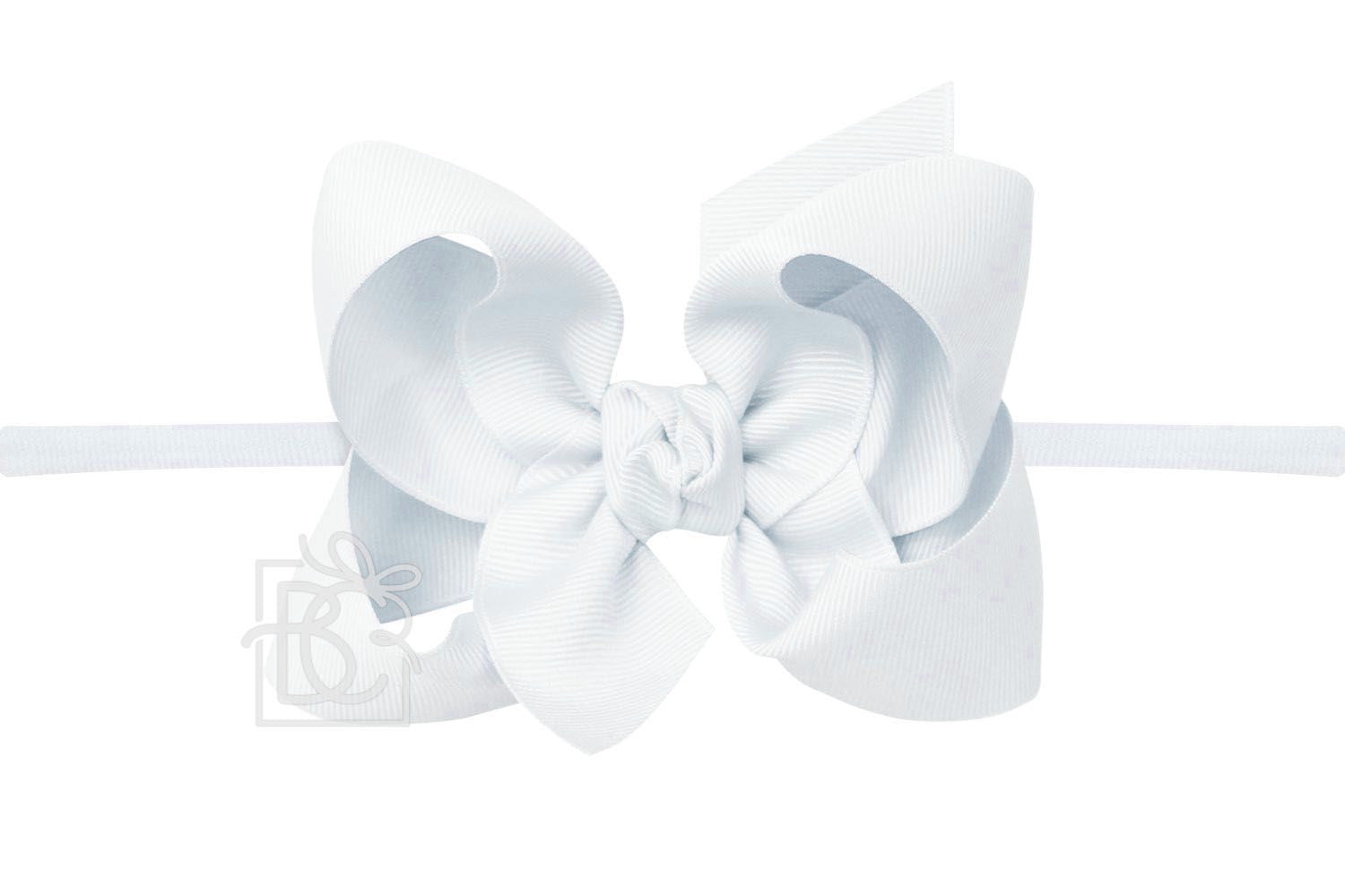 Beyond Creations Pantyhose Headband w/ Large Bow