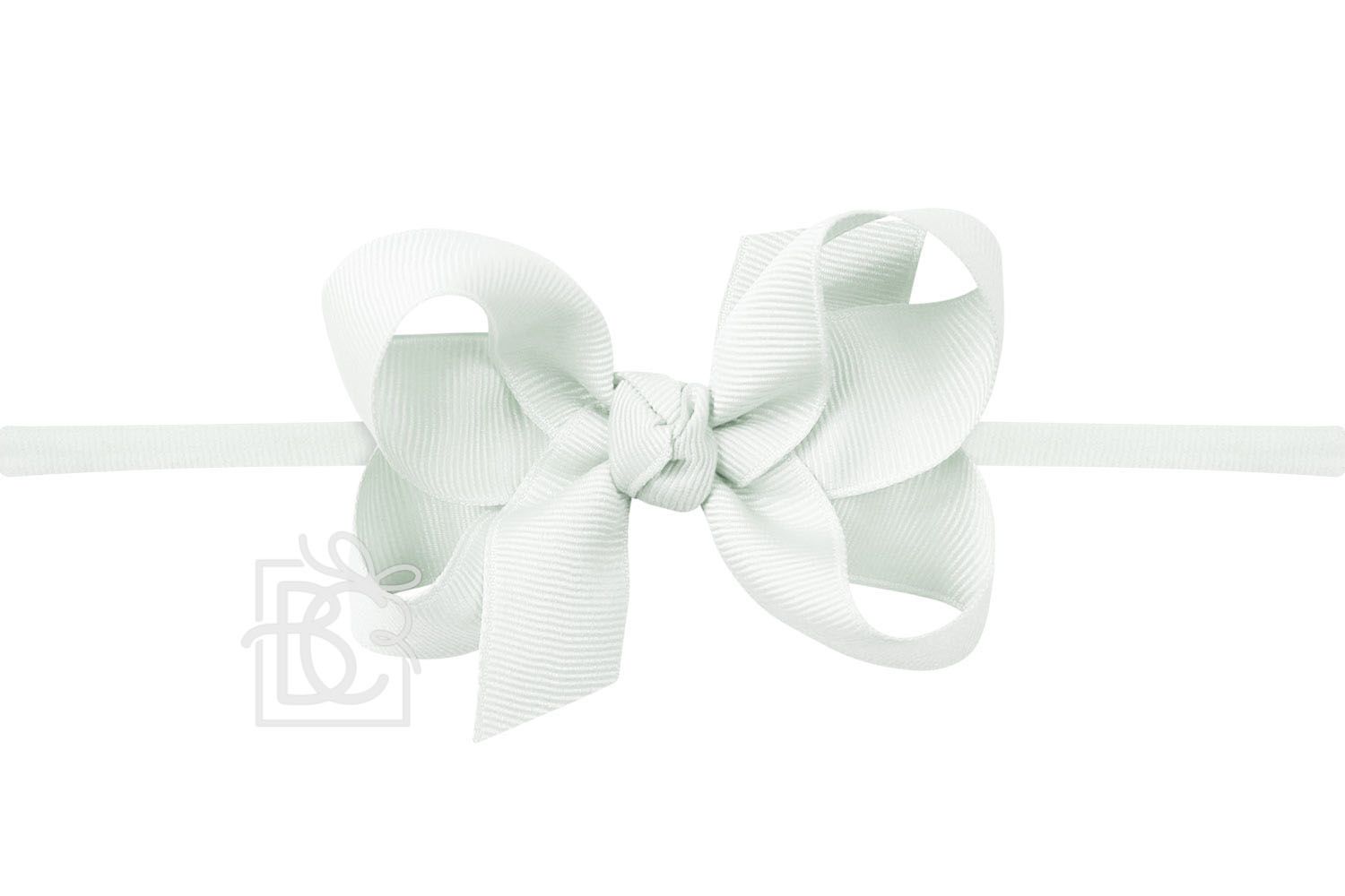 Beyond Creations Pantyhose Headband w/ Medium Bow