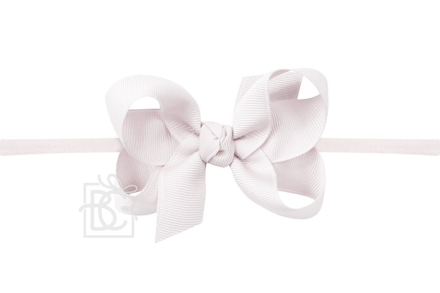 Beyond Creations Pantyhose Headband w/ Medium Bow