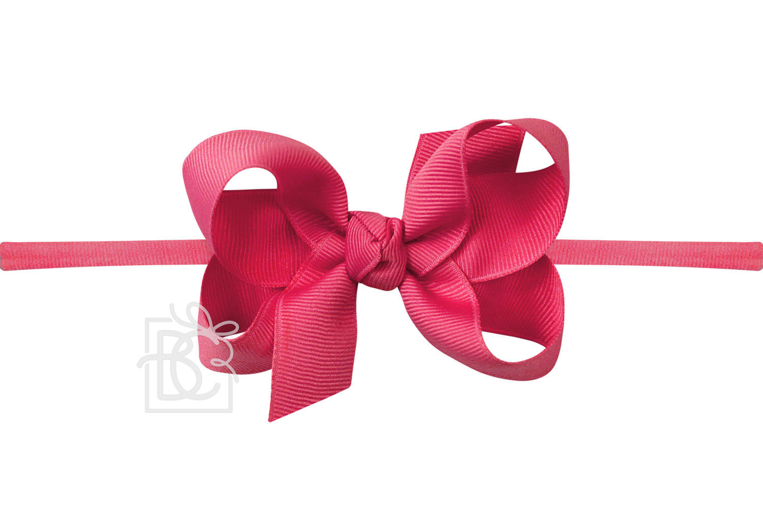 Beyond Creations Pantyhose Headband w/ Medium Bow