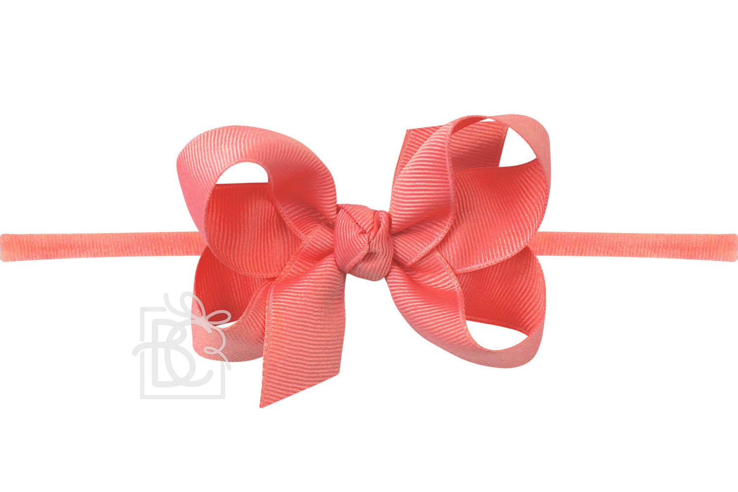 Beyond Creations Pantyhose Headband w/ Medium Bow
