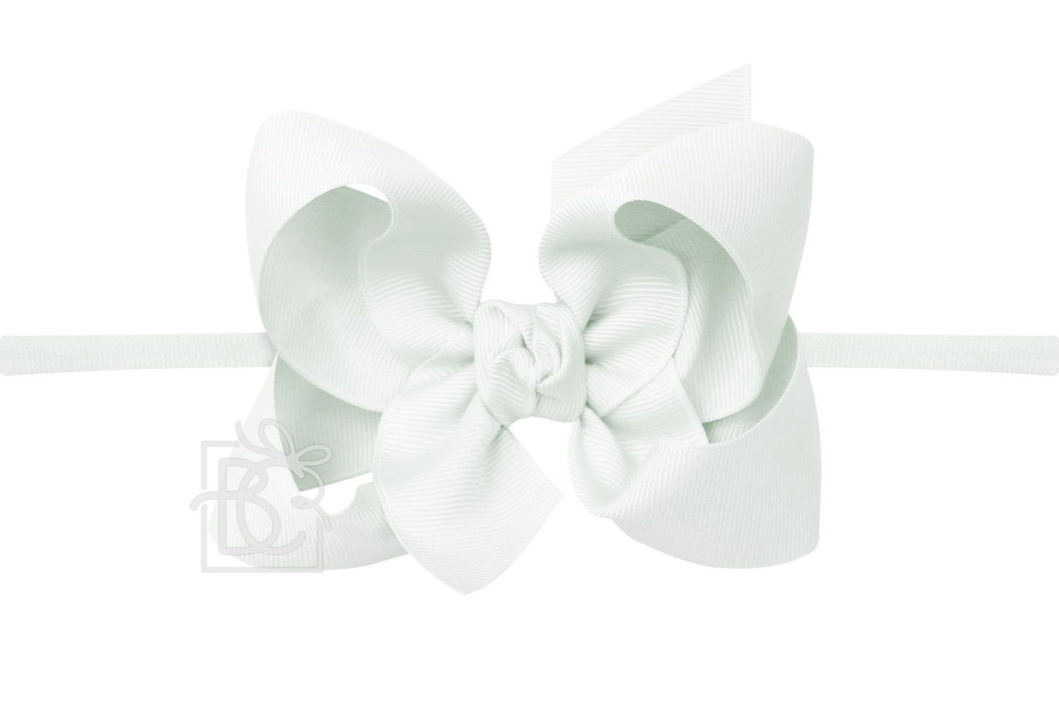 Beyond Creations Pantyhose Headband w/ Large Bow